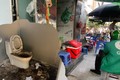 Hà Nội: Nhà vệ sinh công cộng nhếch nhác, gây ô nhiễm môi trường