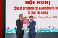 Luân chuyển, bổ nhiệm nhiều cán bộ chủ chốt ở Nam Định