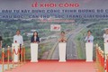 Khởi công cao tốc Châu Đốc - Cần Thơ – Sóc Trăng giai đoạn 1