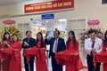 Chủ tịch VUSTA Phan Xuân Dũng cắt băng khánh thành phòng chuyên đề