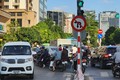 Hà Nội: Bất ổn giao thông trên tuyến đường Lê Đức Thọ - Nguyễn Hoàng