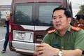 Thiếu tướng Đinh Văn Nơi nói gì vụ xe khách bị tố bỏ rơi khách?