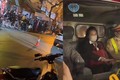 Tin mới vụ nữ tài xế vi phạm nồng độ cồn ở Hà Nội