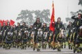 Mãn nhãn buổi hợp luyện diễu binh 70 năm Chiến thắng Điện Biên Phủ