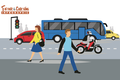 Chi tiết các vi phạm giao thông bị tăng mức xử phạt từ 1/1/2025