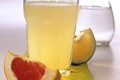 Uống thuốc cùng nước trái cây làm tăng độc tính