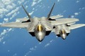 F-22 "giễu cợt" tiêm kích Iran