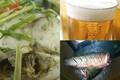 Cá trắm tươi hấp bia bổ dưỡng