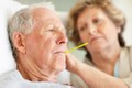 8 bệnh người cao tuổi thường mắc