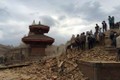 Người Việt sống sót kể về thảm họa động đất ở Nepal