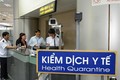 Việt Nam lập “chốt” phòng ngừa dịch bệnh MERS tại sân bay