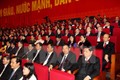 Đại biểu đánh giá cao báo cáo của Ban chấp hành TW Đảng khóa XI