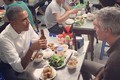 Tổng thống Mỹ Obama ăn bún chả Hà Nội