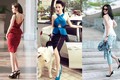 Sao Việt diện áo peplum thời trang ai đẹp hơn?