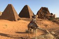 Phát hiện hàng trăm kim tự tháp “ẩn mình” ở Sudan 