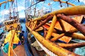 27 tỉnh ven biển rà soát tàu vỏ thép đóng mới