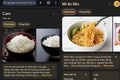 Google thử nghiệm hiển thị công thức nấu ăn khi search món