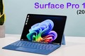 Microsoft Surface Pro 11 - Nổi trội tính năng AI?