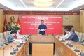Hội nghị lần thứ hai UBKT Đảng ủy MTTQ, các đoàn thể Trung ương