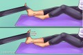 6 bài tập giúp giảm đau chân và đầu gối