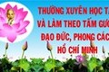 Kết luận của Bộ Chính trị về việc tiếp tục thực hiện Chỉ thị số 05