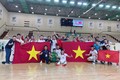 Giành vé dự World Cup, ĐT Futsal Việt Nam được thưởng nóng 1 tỷ đồng