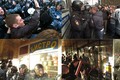 1.000 cảnh sát Nga ra quân dập tắt bạo loạn