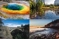 7 vườn quốc gia hút khách nhất của Mỹ