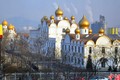 Ngỡ ngàng điện Kremlin hoành tráng ở Bắc Kinh