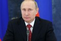 Putin được bình chọn là Nhân vật của năm 