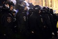 Phe đối lập Ukraine giải tán cảnh sát chống bạo động “Berkut”