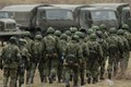 Ukraine chuẩn bị rút quân khỏi bán đảo Crimea