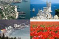 "Lóa mắt" trước vẻ đẹp của Crimea – viên ngọc quý nước Nga