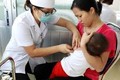 9 trẻ sốt nhẹ sau tiêm thí điểm vacxin sởi-rubella