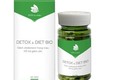 Lý do TPCN Detox Diet Bio của Dược phẩm Bio Việt Pháp bị cảnh báo?