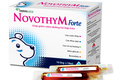 Nguyên nhân TPBVSK giảm viêm đường hô hấp trên Novothym Forte bị cảnh báo?