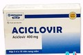 Lý do thuốc Aciclovir của Cty dược vật tư y tế Hải Dương bị thu hồi? 