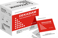 Lô thuốc Dekasiam của Dược phẩm Sao Kim bị thu hồi chất lượng “tệ" thế nào?