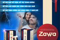TPBVSK Zawa quảng cáo “láo” về khả năng tăng cường sinh lý nam