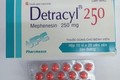Thuốc Detracyl của Dược phẩm Cửu Long bị thu hồi chất lượng kém thế nào?