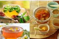 Những loại trà thanh lọc cơ thể giúp giảm cân “thần tốc” 
