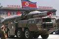 Nhận diện vũ khí “khủng” trong duyệt binh Triều Tiên