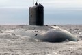 Nga sắp hạ thủy tàu ngầm thứ 3 cho Việt Nam