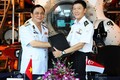 Việt Nam, Singapore ký biên bản ghi nhớ cứu hộ tàu ngầm