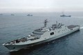 Trung Quốc đưa tàu đổ bộ “khủng” tới Syria?