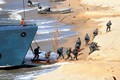 Trung Quốc tập trận đổ bộ trên Biển Đông