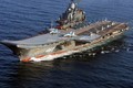Nga đem tàu sân bay “độc nhất” ra tập trận