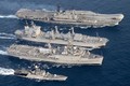 Trung Quốc: sức mạnh Hải quân Ấn Độ không thể coi nhẹ