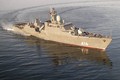 Nga khởi đóng 2 chiến hạm săn ngầm Gepard cho Việt Nam