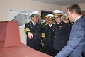 Ảnh sĩ quan Việt thăm hãng đóng tàu Gepard 3.9